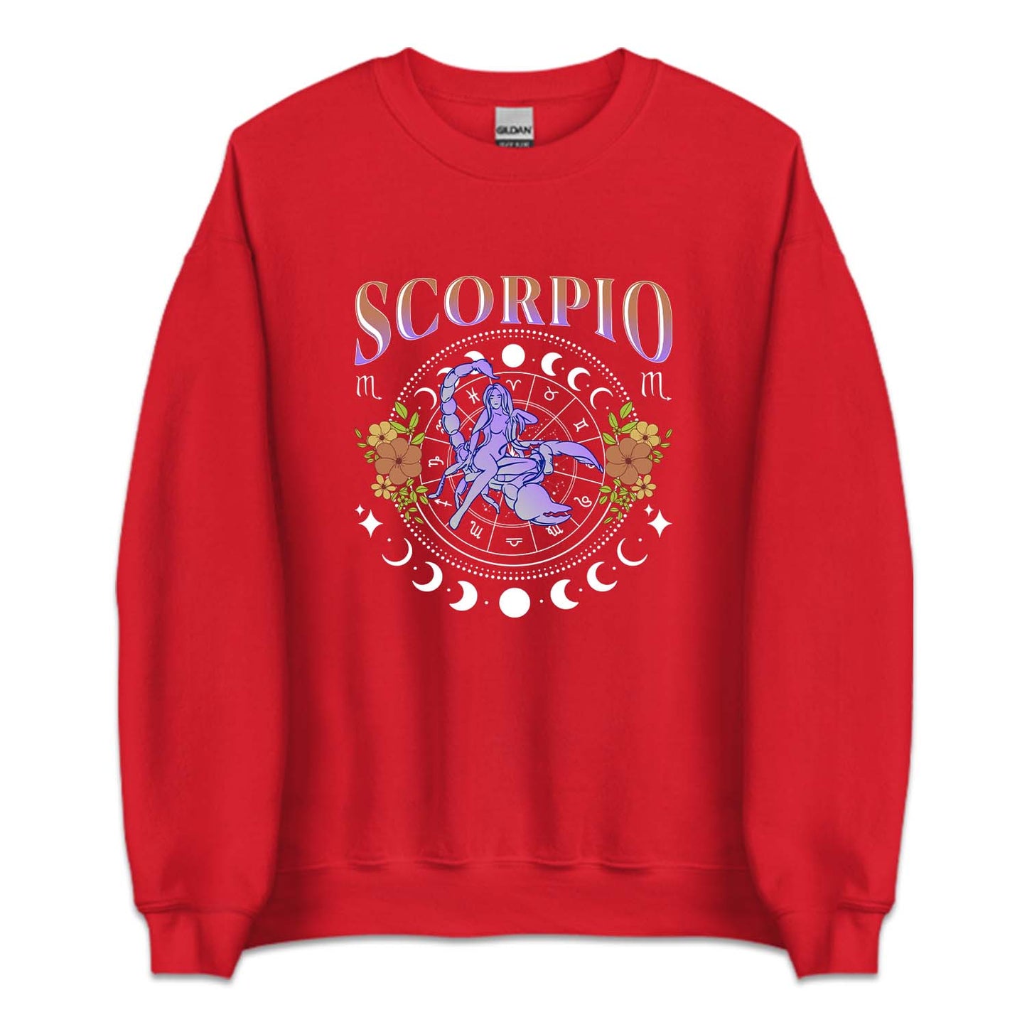 Scorpio Zodiac Star Sign Celestial Horoscope | PRODUCT CODE: SCPRIOZOHR