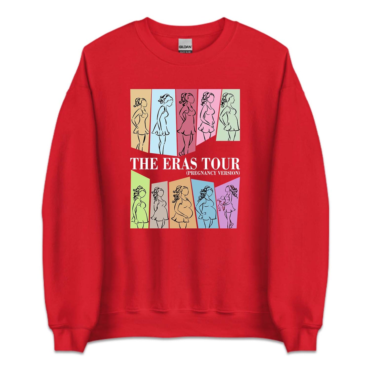 Eras Tour Pregnancy Taylor Inspired Maternity Concert | PRODUCT CODE: TRSEPRGNCYM
