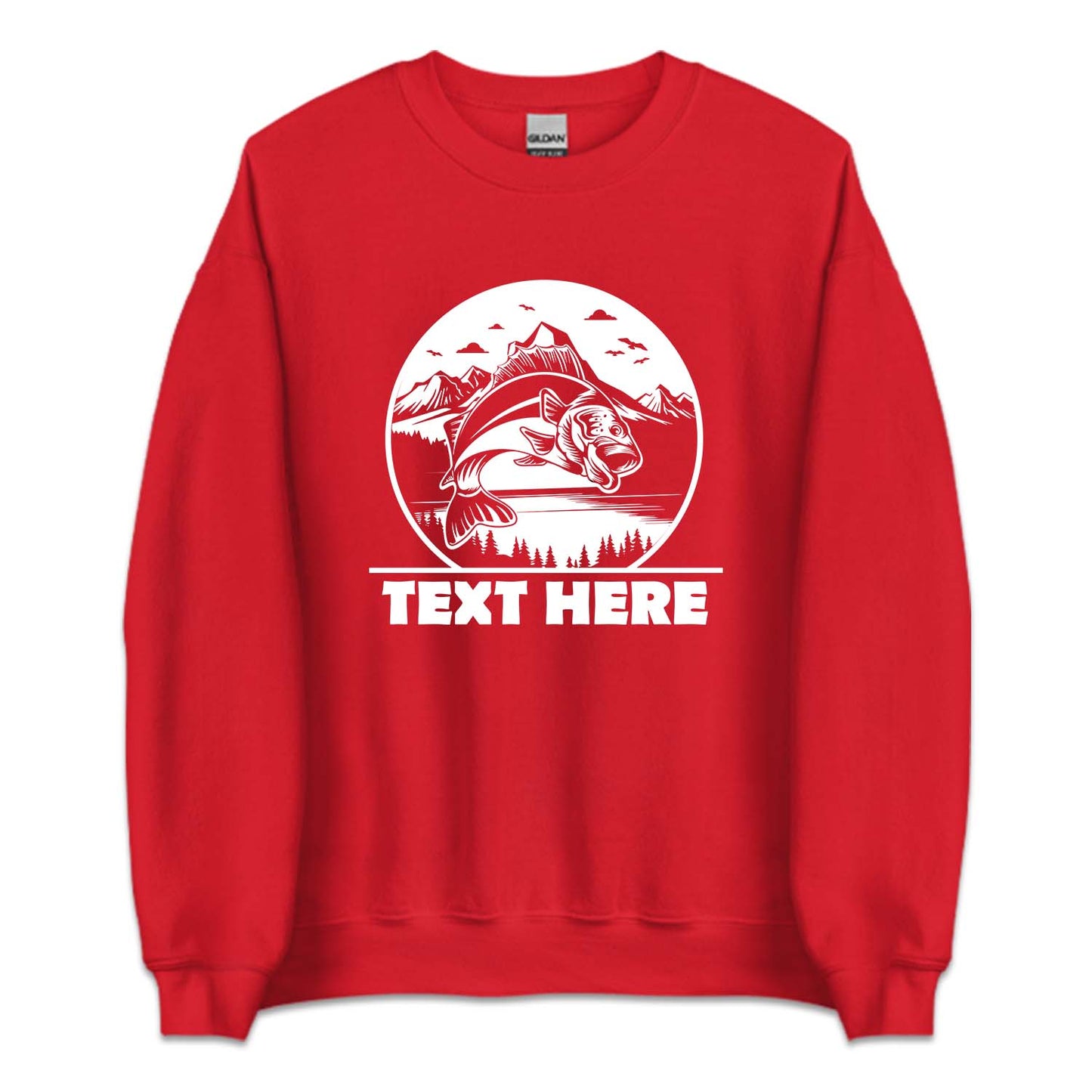 Personalized Fishing | PRODUCT CODE: CSTMFSHPR