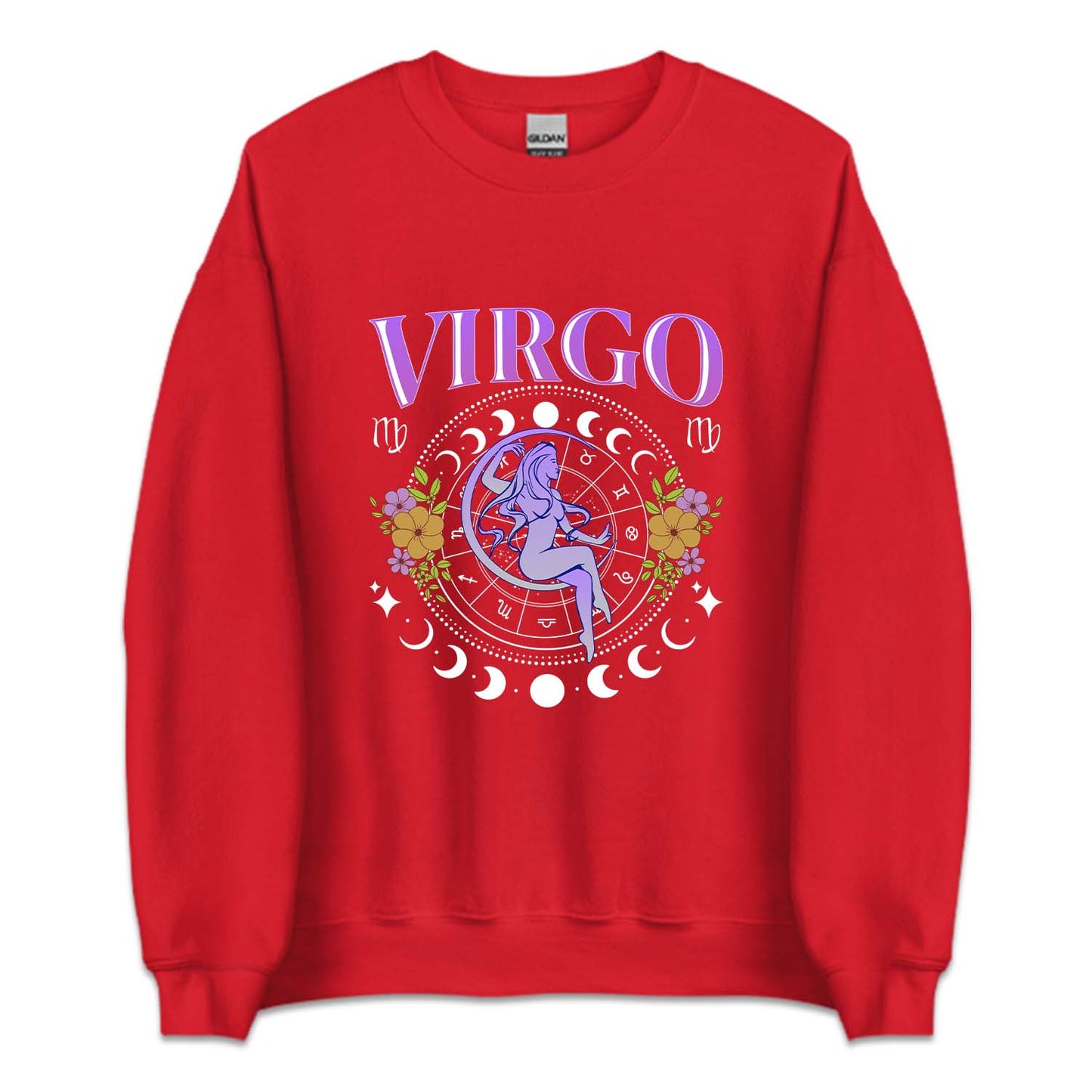 Virgo Zodiac Star Sign Celestial Horoscope | PRODUCT CODE: VGROZOHR