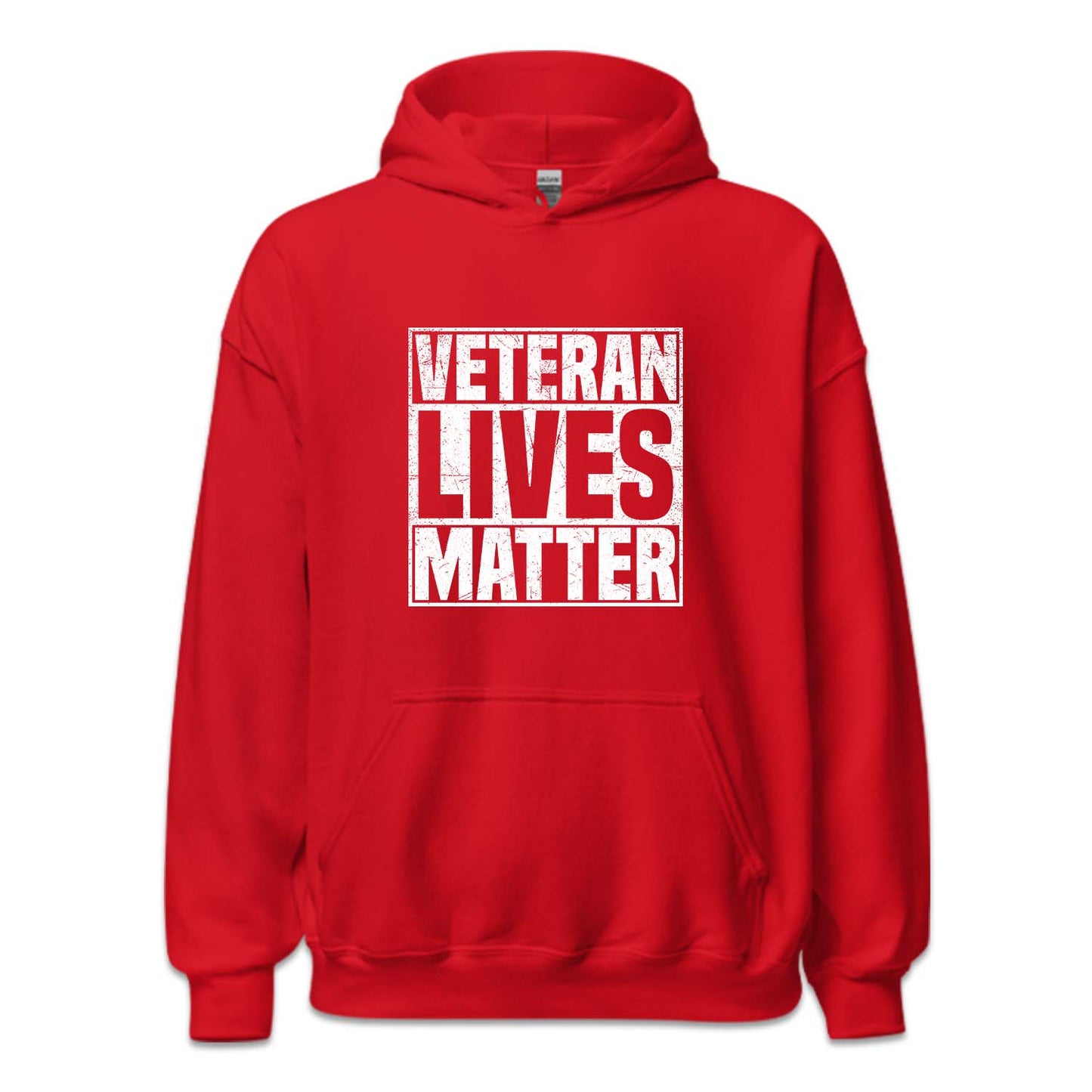 Veteran Lives Matter Honor Our Heroes Military Support | PRODUCT CODE: VTRLVMARED