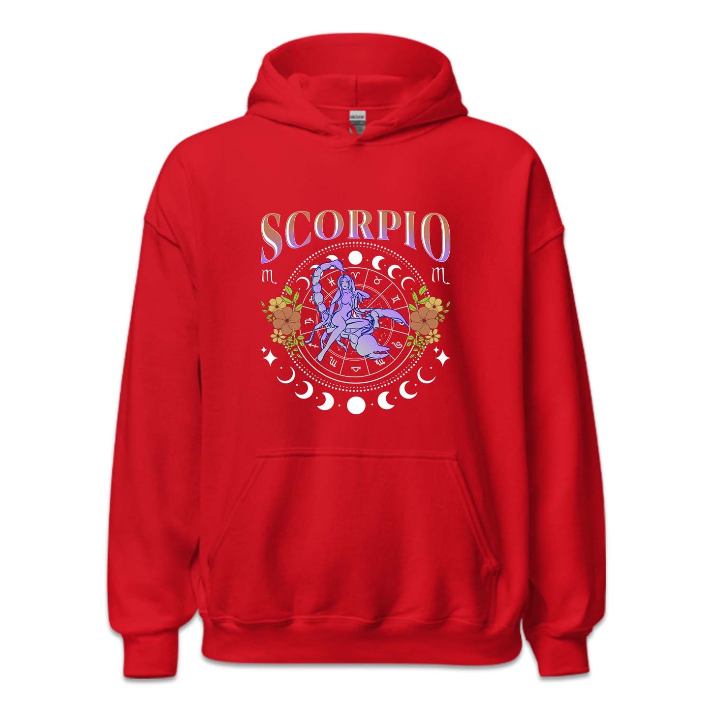 Scorpio Zodiac Star Sign Celestial Horoscope | PRODUCT CODE: SCPRIOZOHR