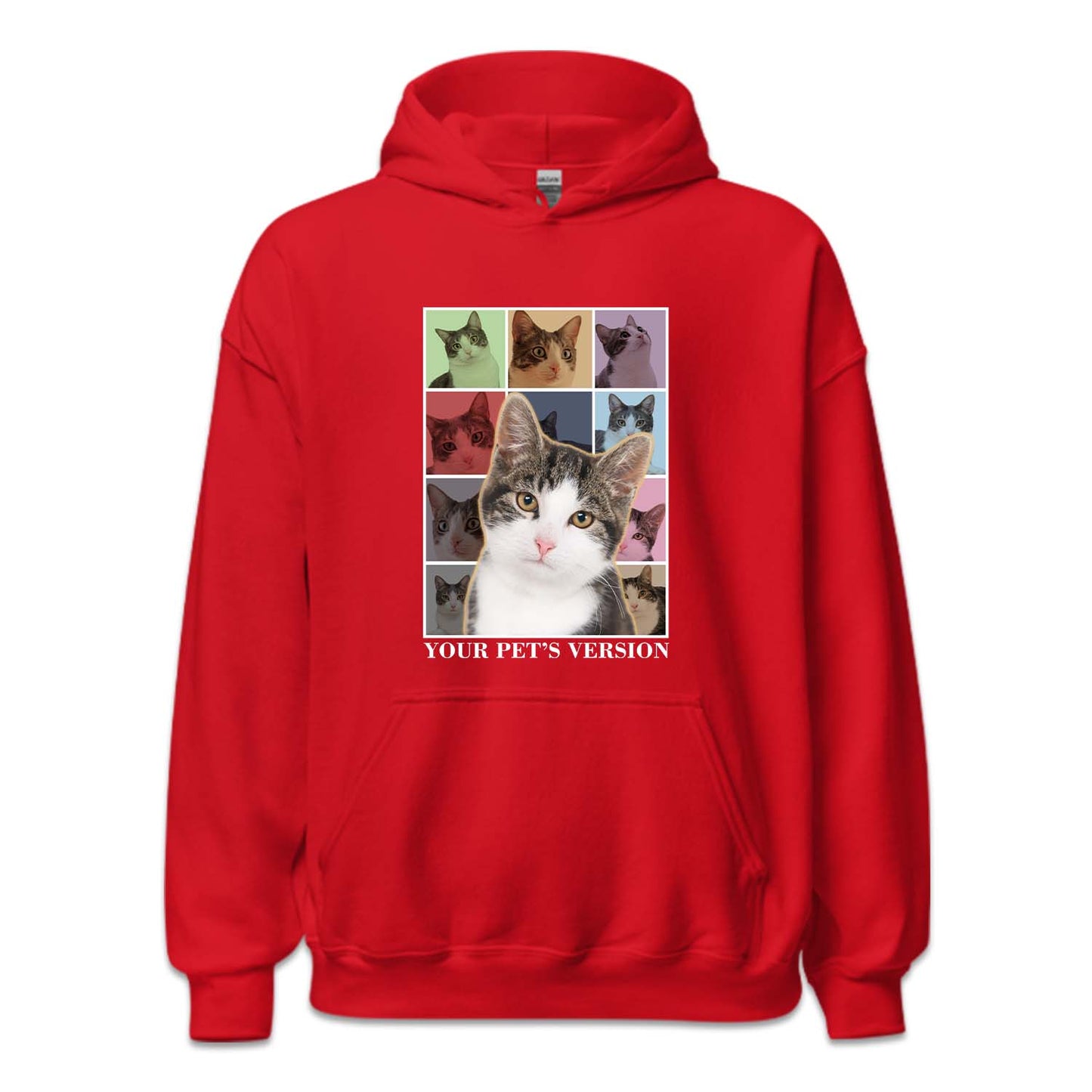 Personalized Pet Cat Era's Tour | PRODUCT CODE: CTVRSWFTY