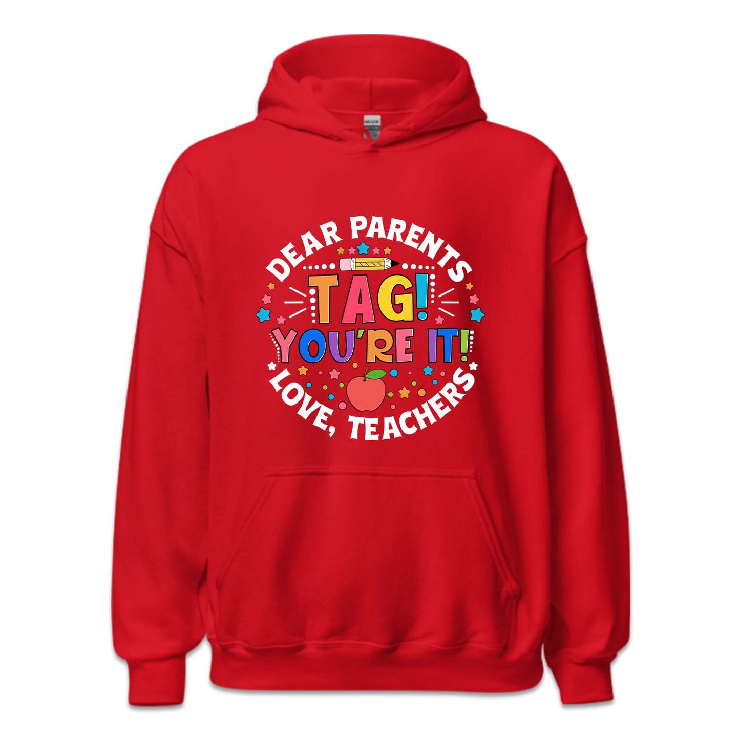 Teacher Dear Parents Tag You're It | PRODUCT CODE: DRPTGSYRI