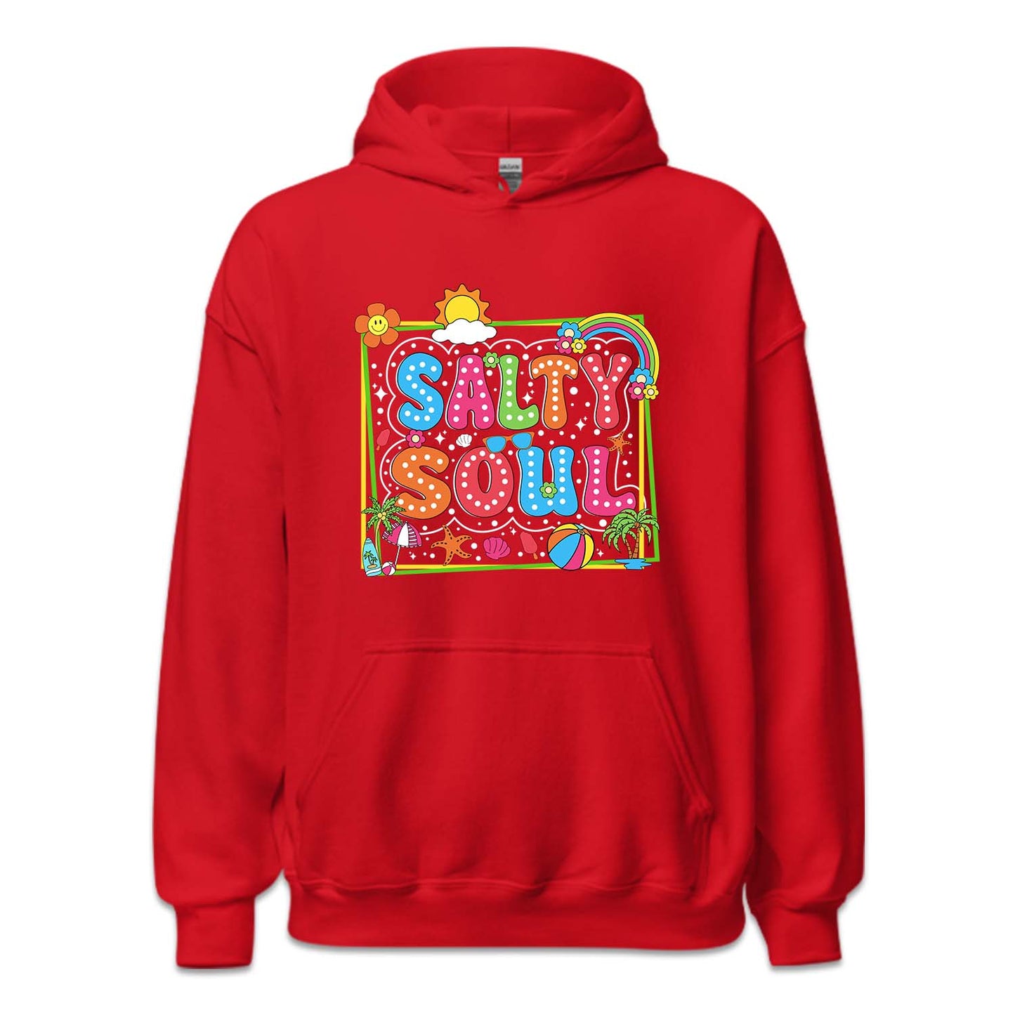 Salty Soul Ocean Life Summer Vacation | PRODUCT CODE: SLYTOULCN
