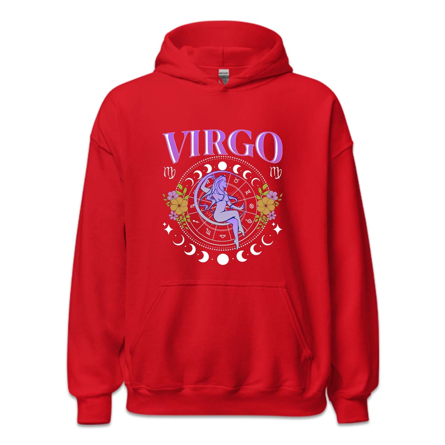 Virgo Zodiac Star Sign Celestial Horoscope | PRODUCT CODE: VGROZOHR