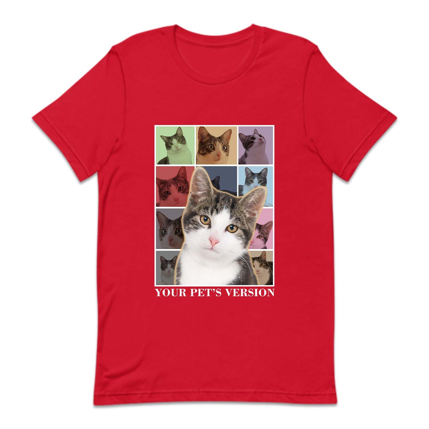 Personalized Pet Cat Era's Tour | PRODUCT CODE: CTVRSWFTY