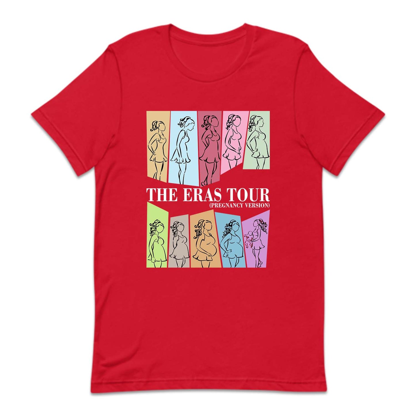 Eras Tour Pregnancy Taylor Inspired Maternity Concert | PRODUCT CODE: TRSEPRGNCYM