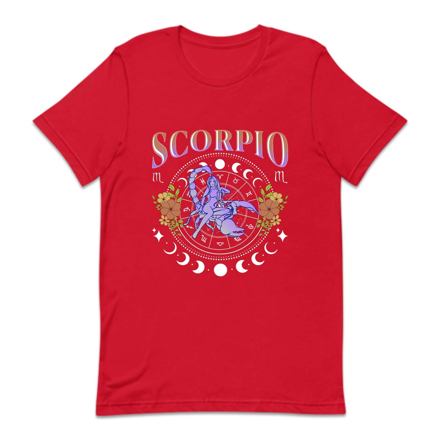 Scorpio Zodiac Star Sign Celestial Horoscope | PRODUCT CODE: SCPRIOZOHR