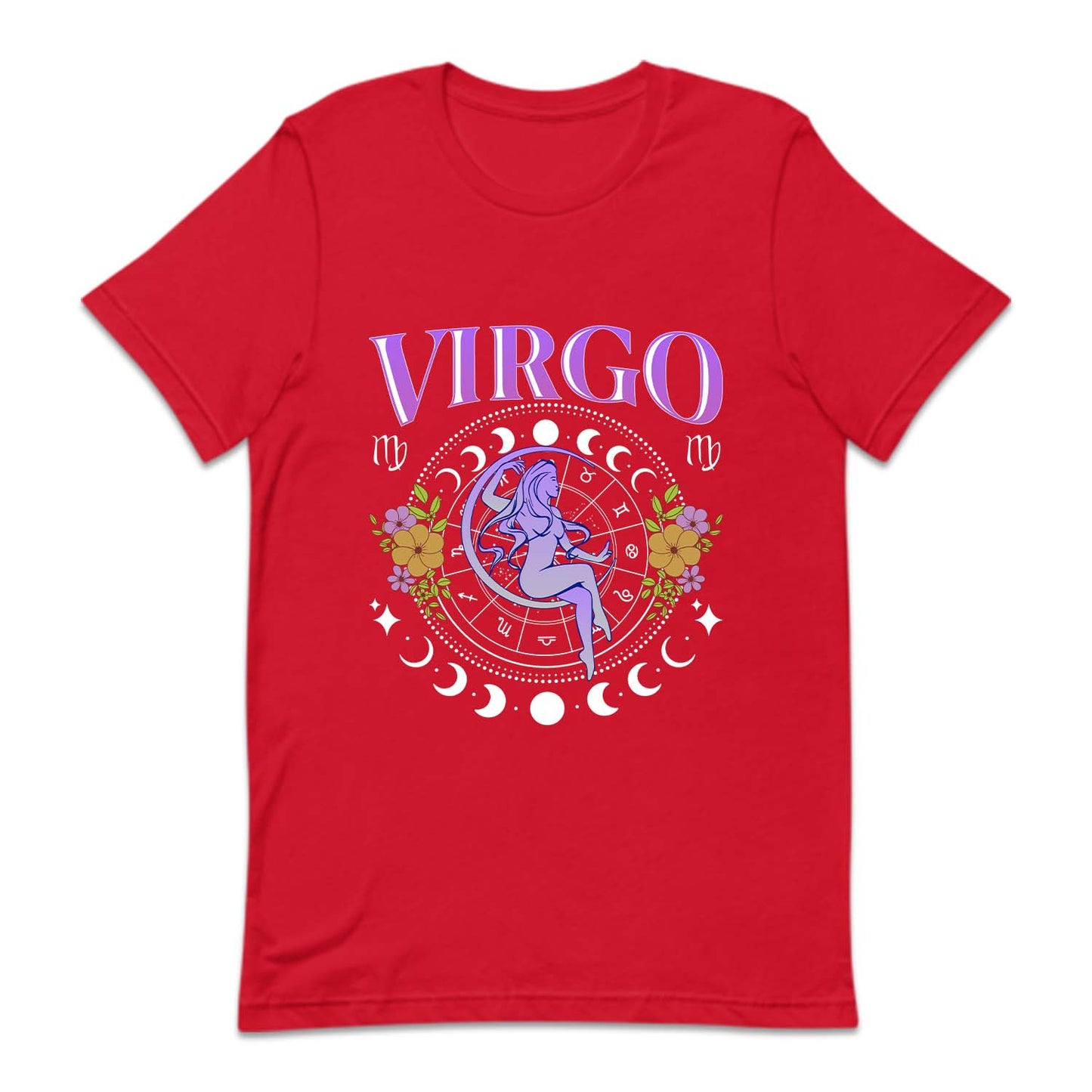 Virgo Zodiac Star Sign Celestial Horoscope | PRODUCT CODE: VGROZOHR