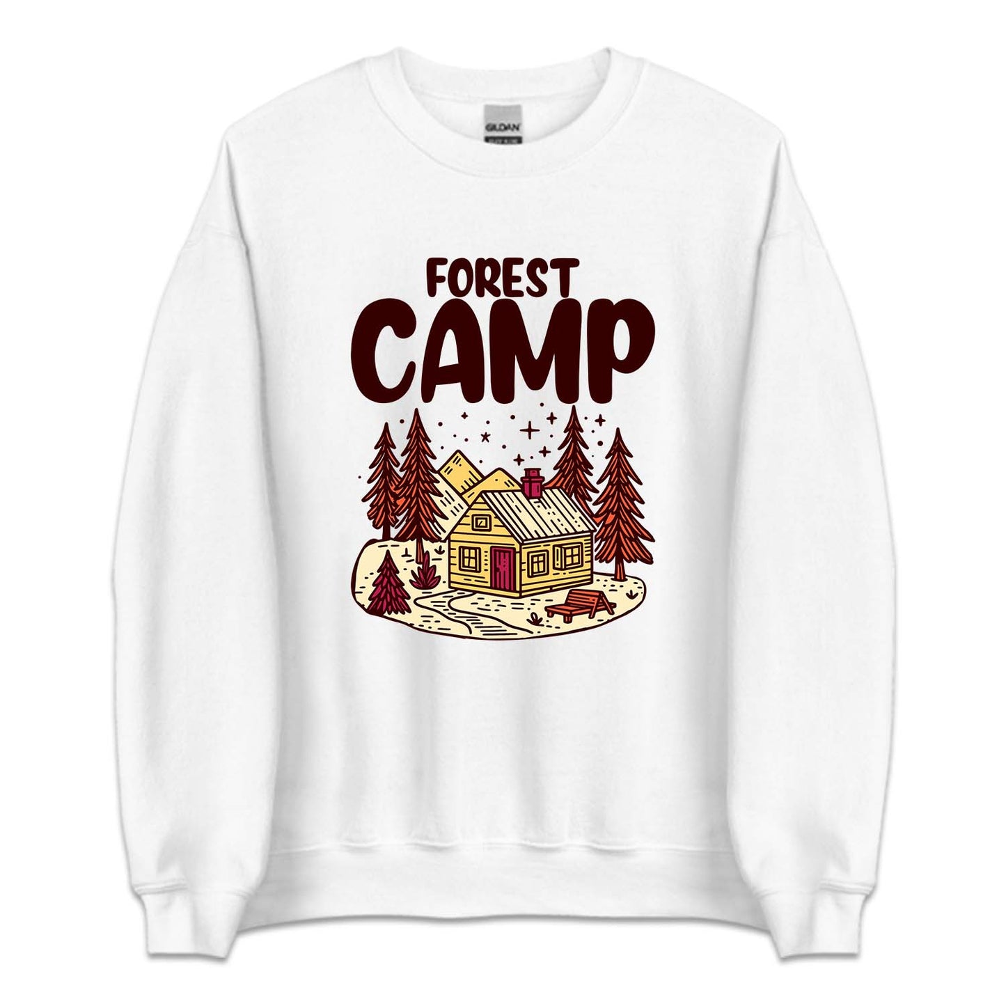 Forest Camp Outdoor Adventure Camping | PRODUCT CODE: FRTSPMSCA
