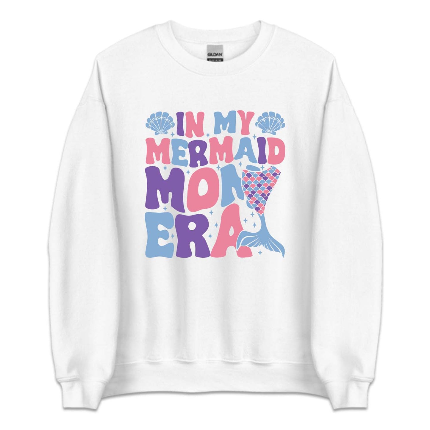 In My Mermaid Mom Era | PRODUCT CODE: NATUBCMR