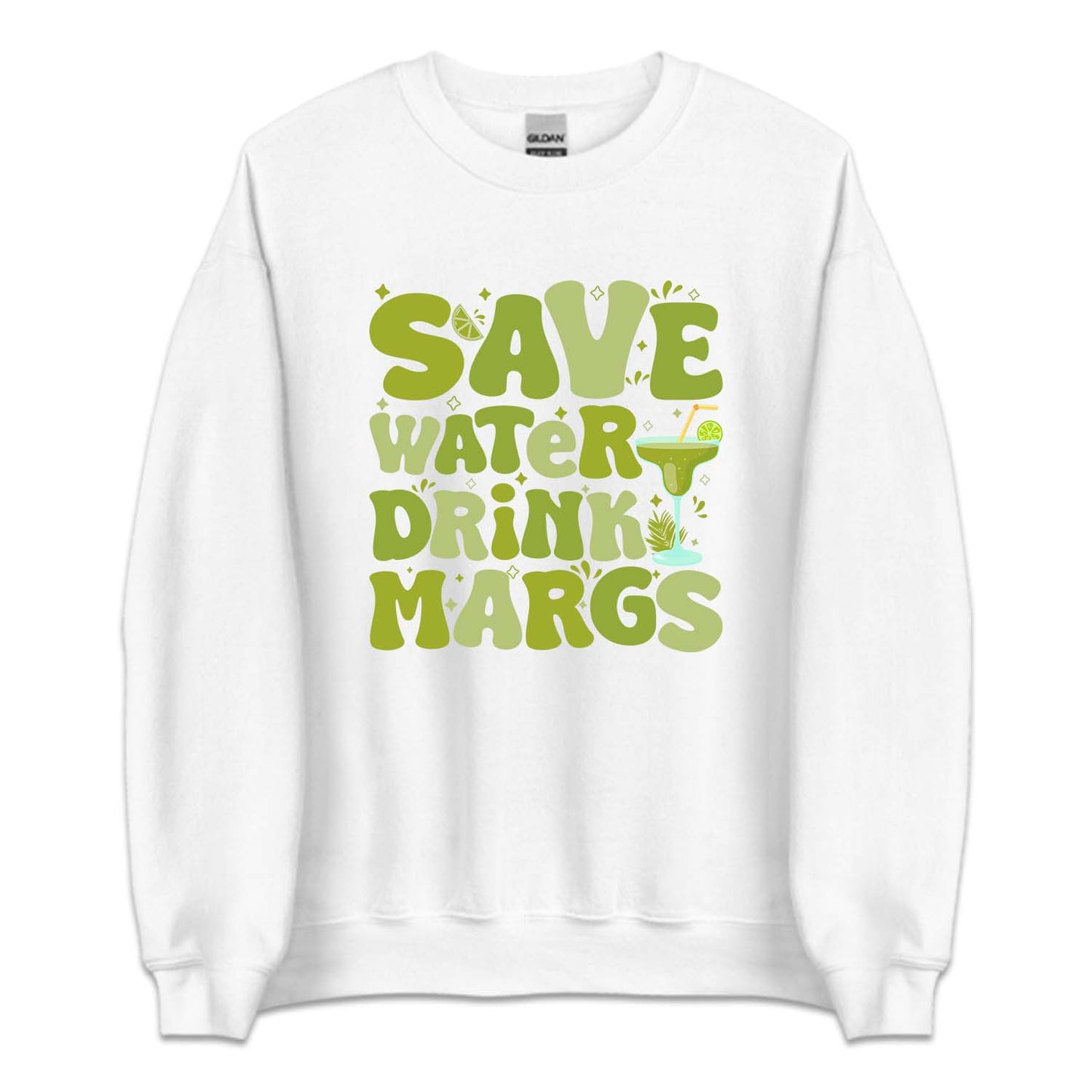 Save Water Drink Margs Tequila Lover | PRODUCT CODE: SVEWTDRKM