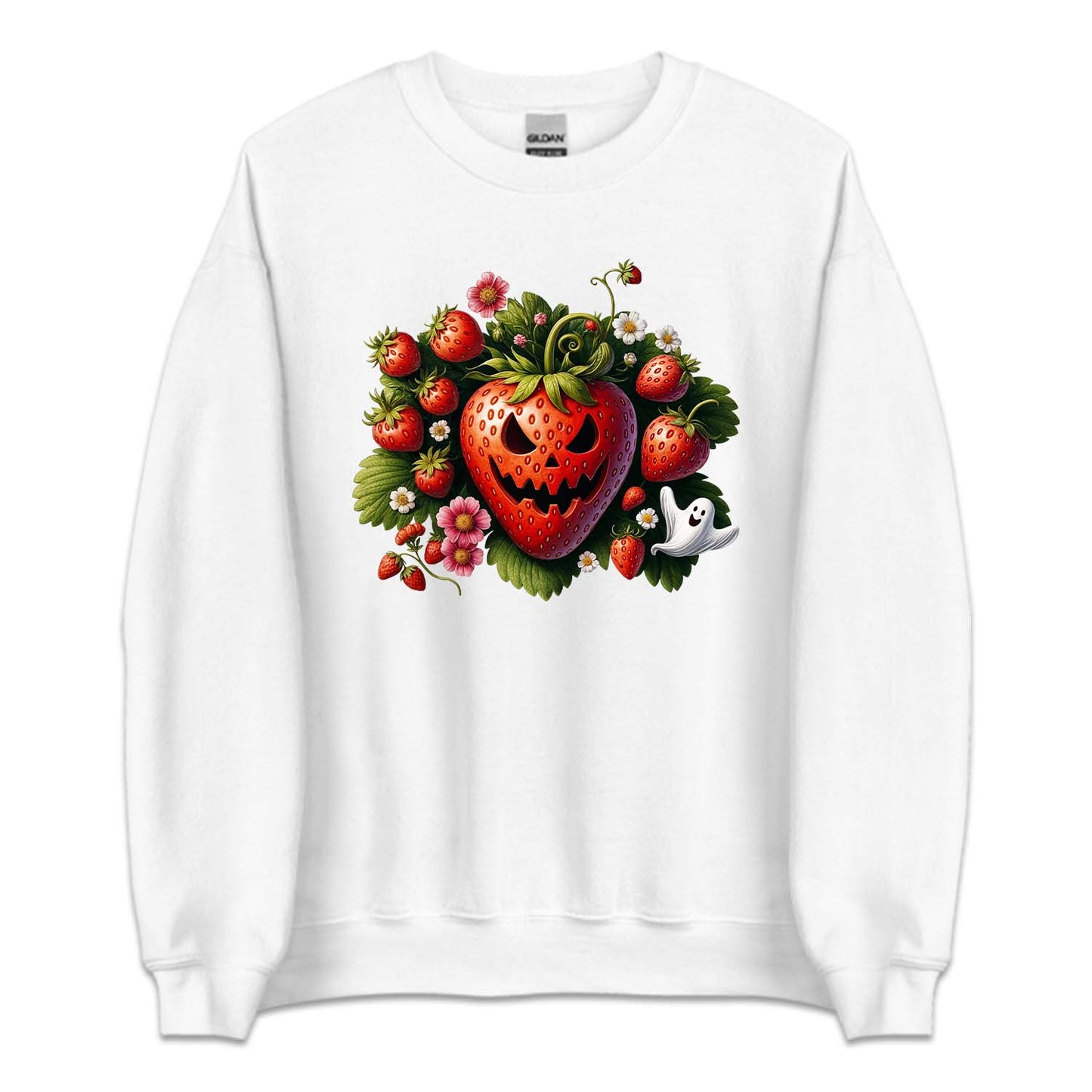 Halloween Strawberry Hot Goth Summer  | PRODUCT CODE: HLWSPTRBY