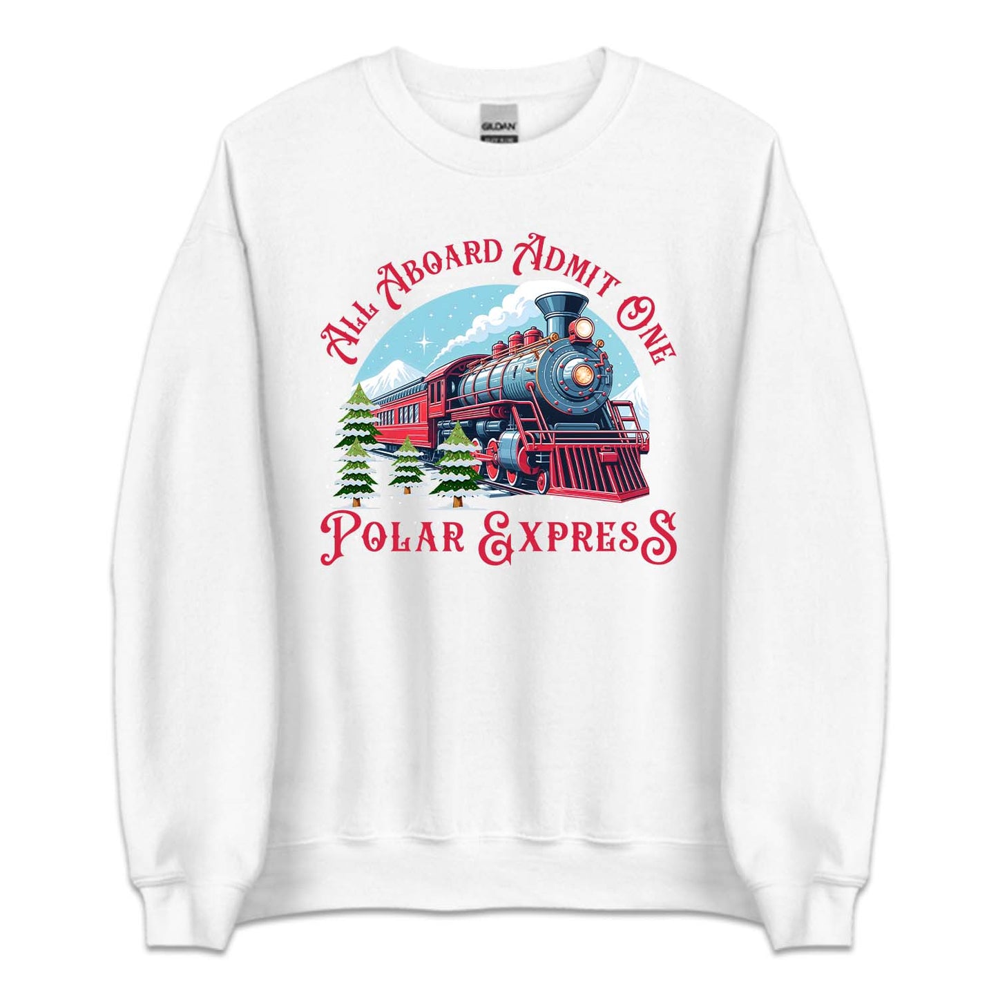 Christmas Vintage Polar Express Train Xmas | PRODUCT CODE: ALBRDMONCH