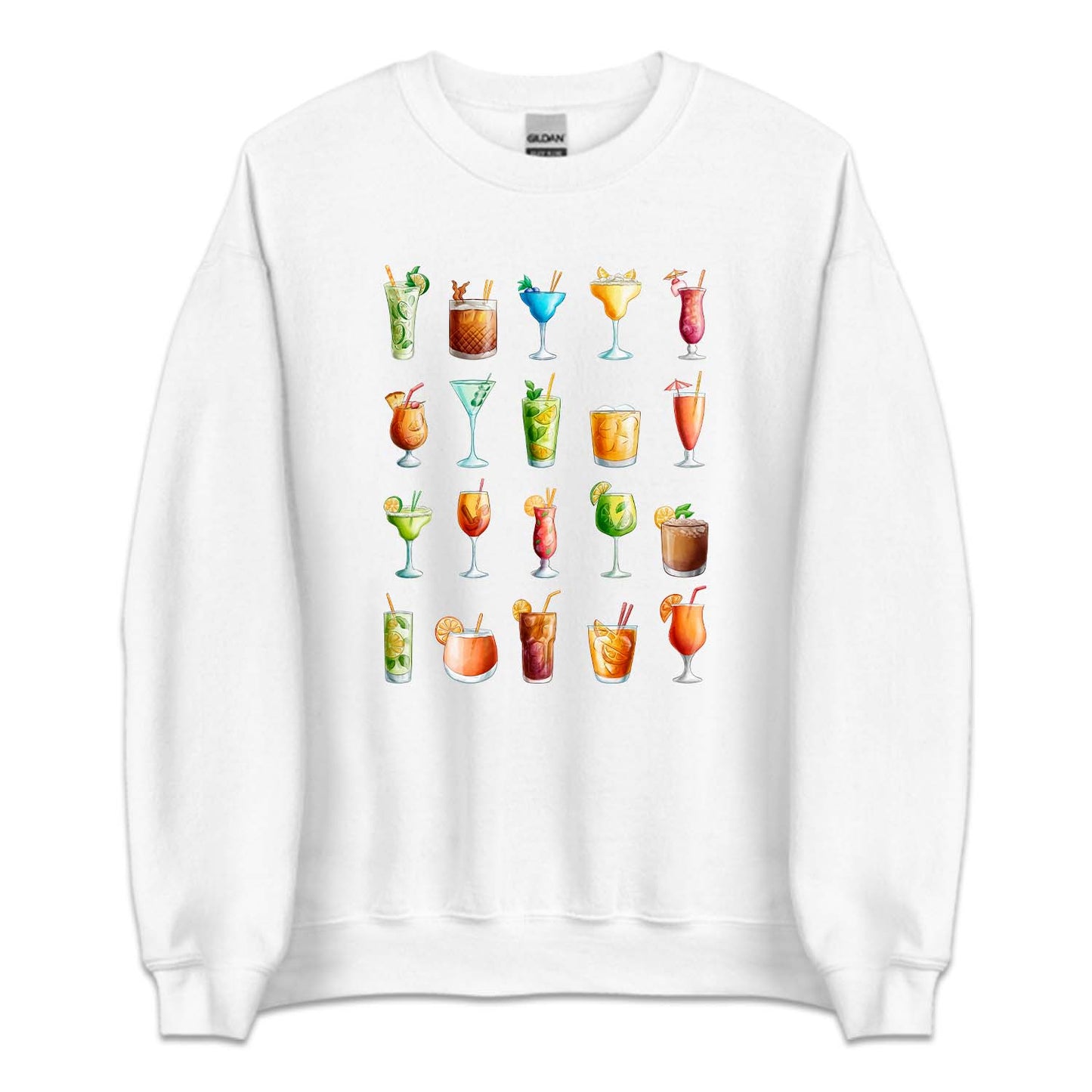Cocktails Mixology Alcohol Lover | PRODUCT CODE: CTMXGLYBRT