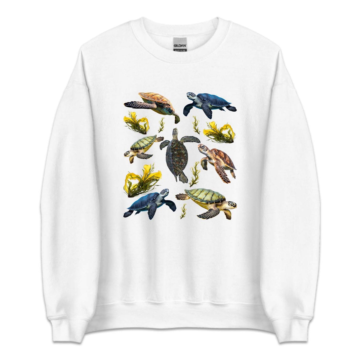 Vintage Sea Turtle Collection | PRODUCT CODE: SAETRULTCO