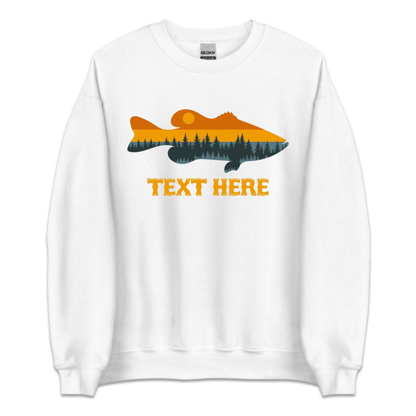 Personalized Fishing | PRODUCT CODE: BSFSGHTRU