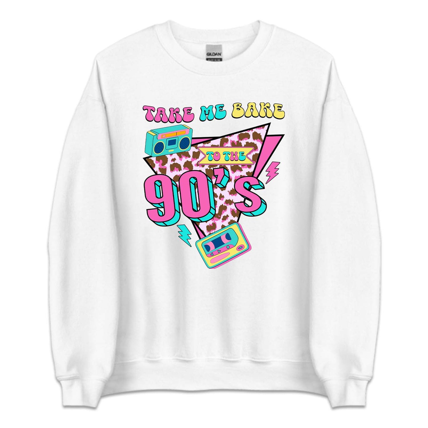 Take me back to the 90's Retro | PRODUCT CODE: TLKEMKABNV