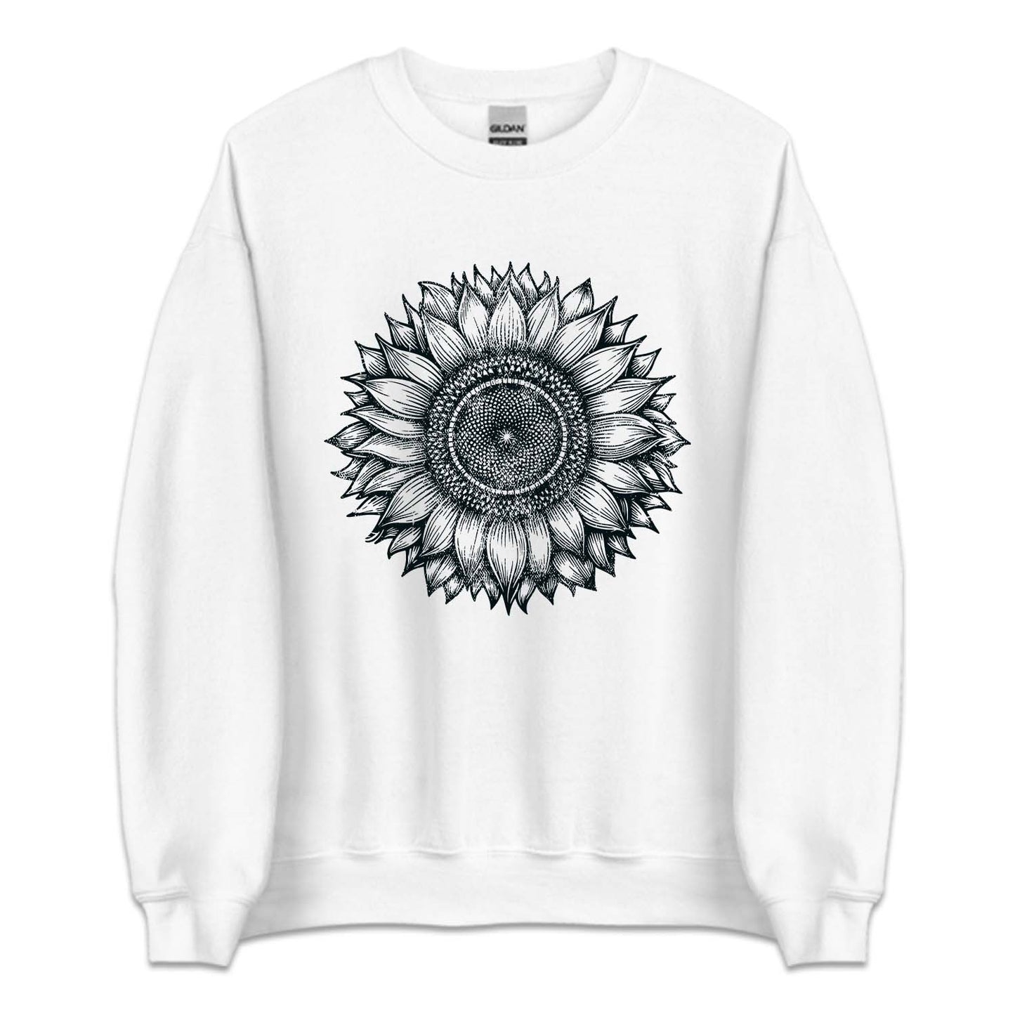 Vintage Sunflower Yellow Blossom | PRODUCT CODE: SNTGSUFLW