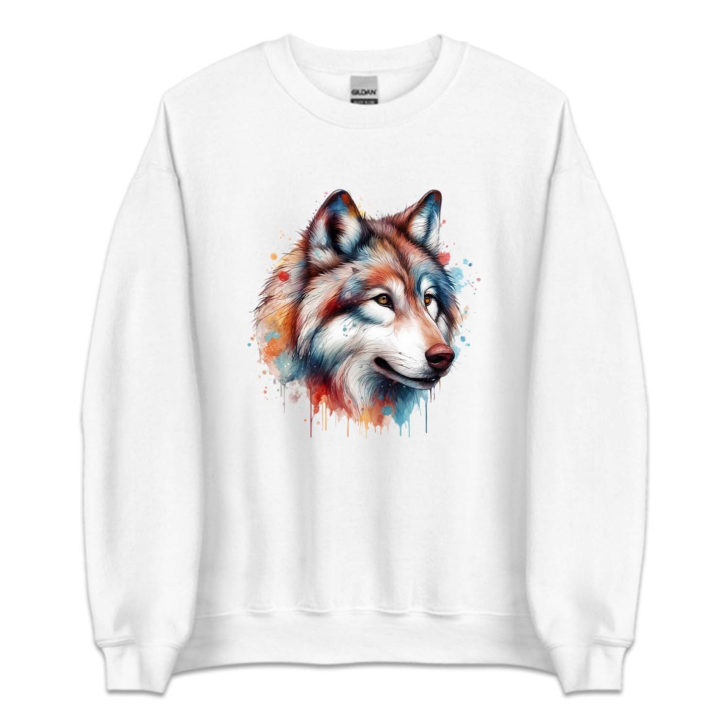 Wolf Wild Creature Forest Animal | PRODUCT CODE: CLORWLFEV