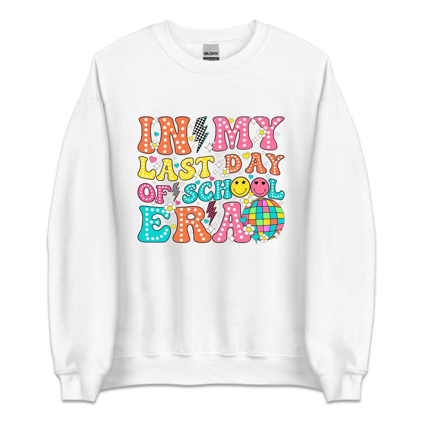 In My Last Day Of School Era | PRODUCT CODE: IMYLTDOSER