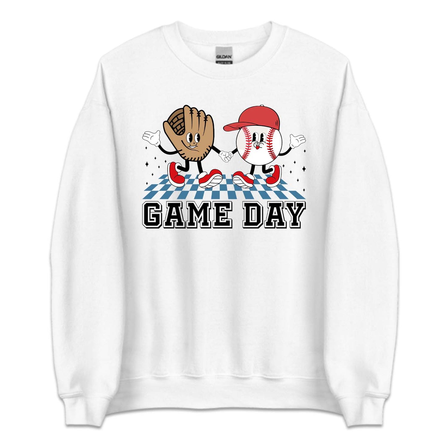 Baseball Game Day | PRODUCT CODE: BSLAGMDY