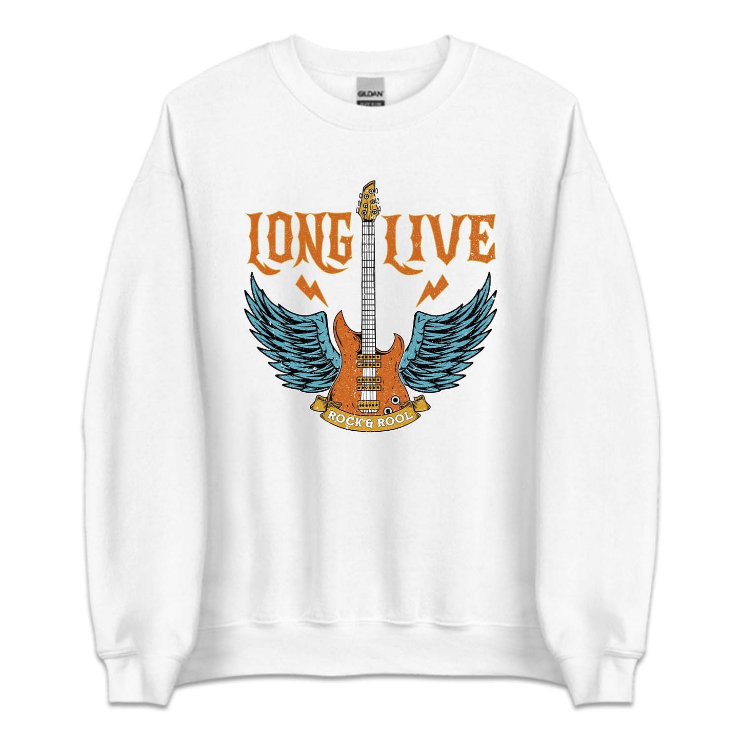 Long Live Rock And Roll Electric Guitar | PRODUCT CODE: RCKELGURT