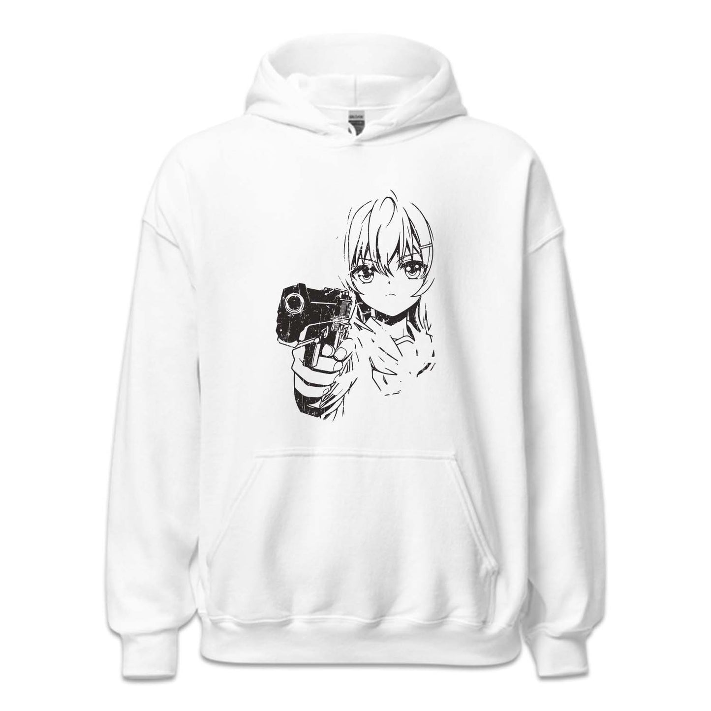 Anime Girl Y2k Aesthetic Goth | PRODUCT CODE: ANMGRILPST