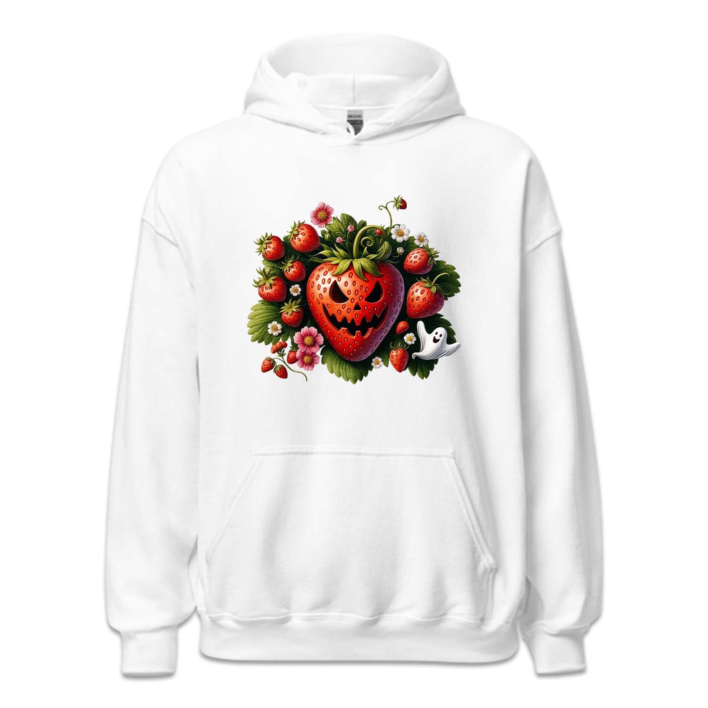 Halloween Strawberry Hot Goth Summer  | PRODUCT CODE: HLWSPTRBY