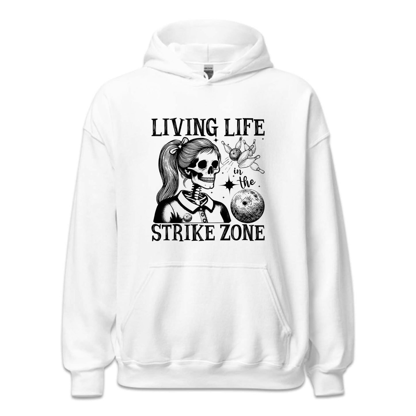 Bowling Strike Zone Skeleton | PRODUCT CODE: BWLGNSTRKZ