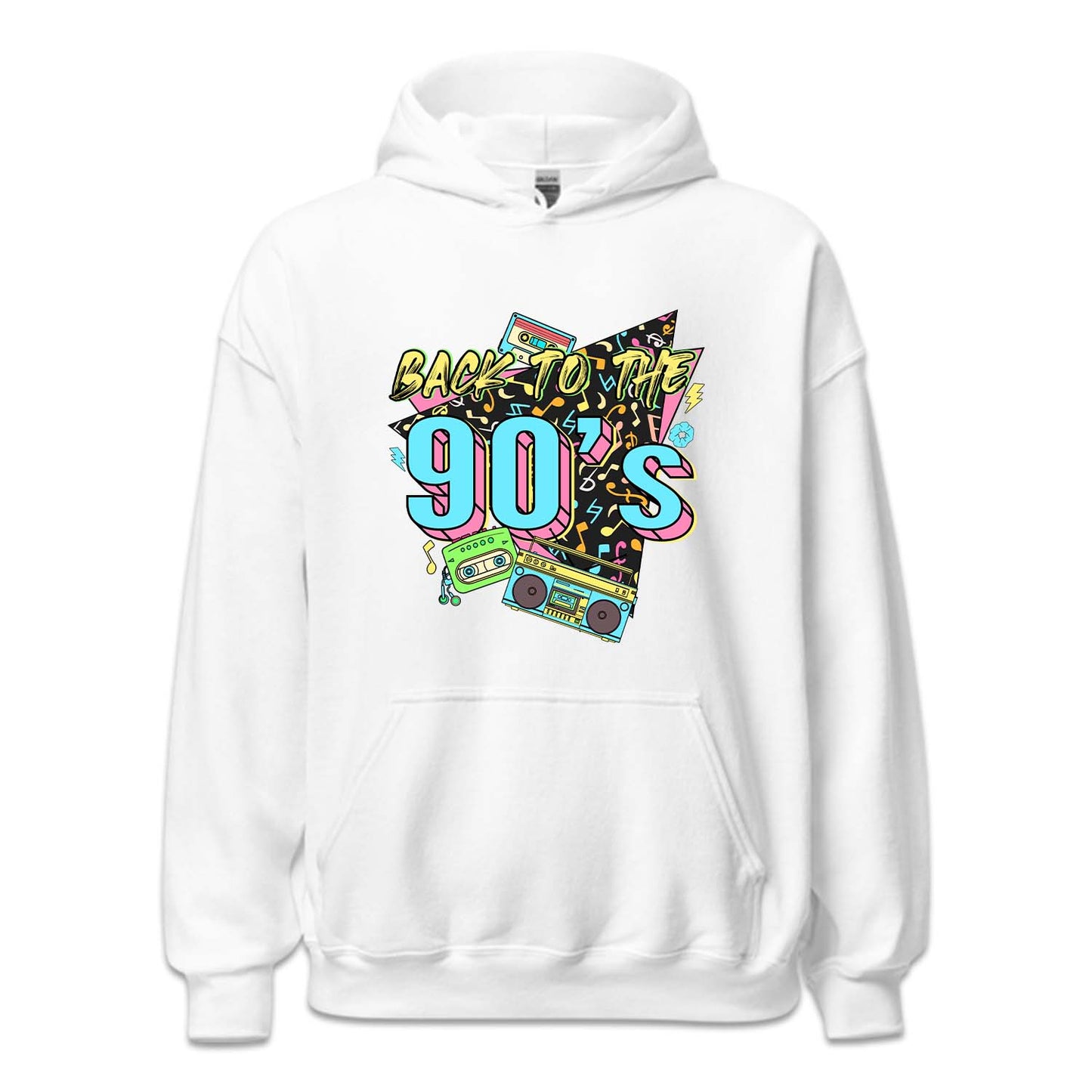 Back To The 90s Cassette Tape | PRODUCT CODE: BKCTOHNSTY