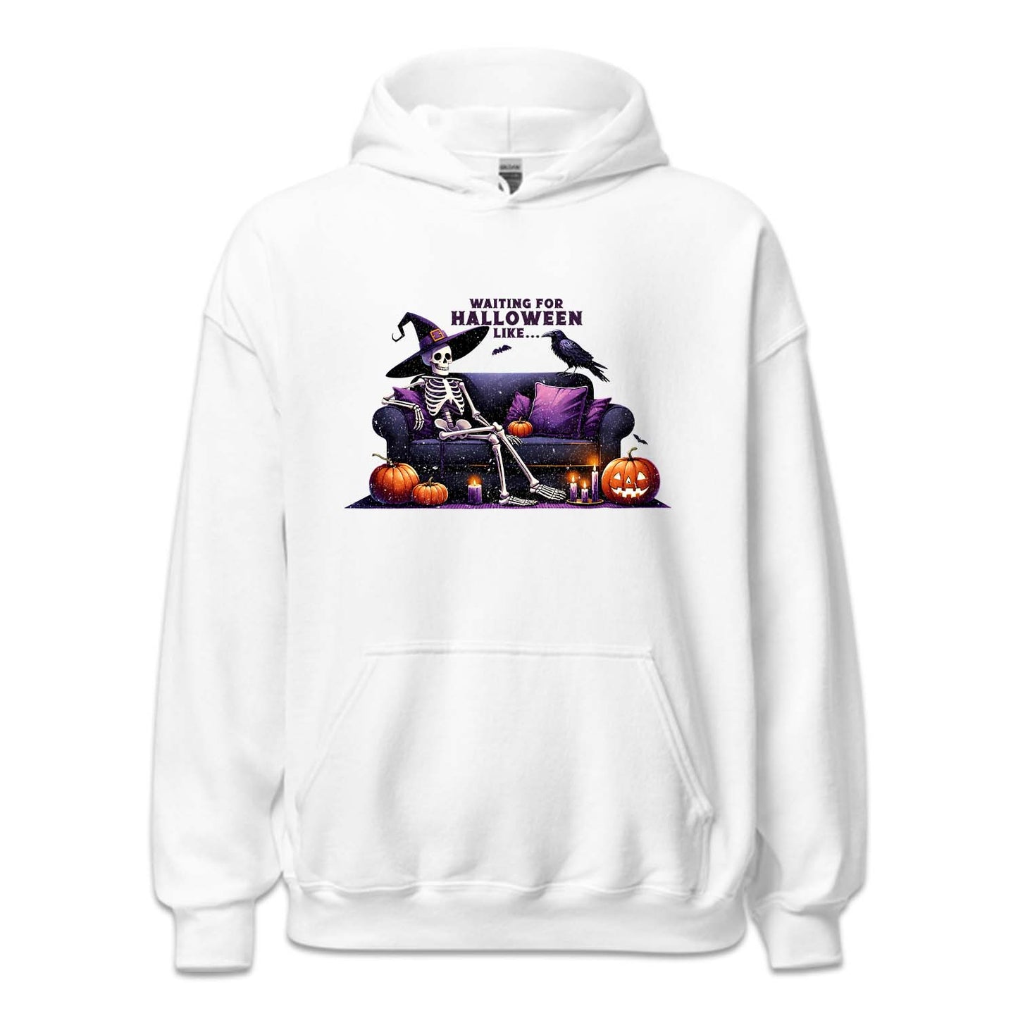 Waiting For Halloween Like Skeleton Witch Horror Costume | PRODUCT CODE: WTNGFRHLWS