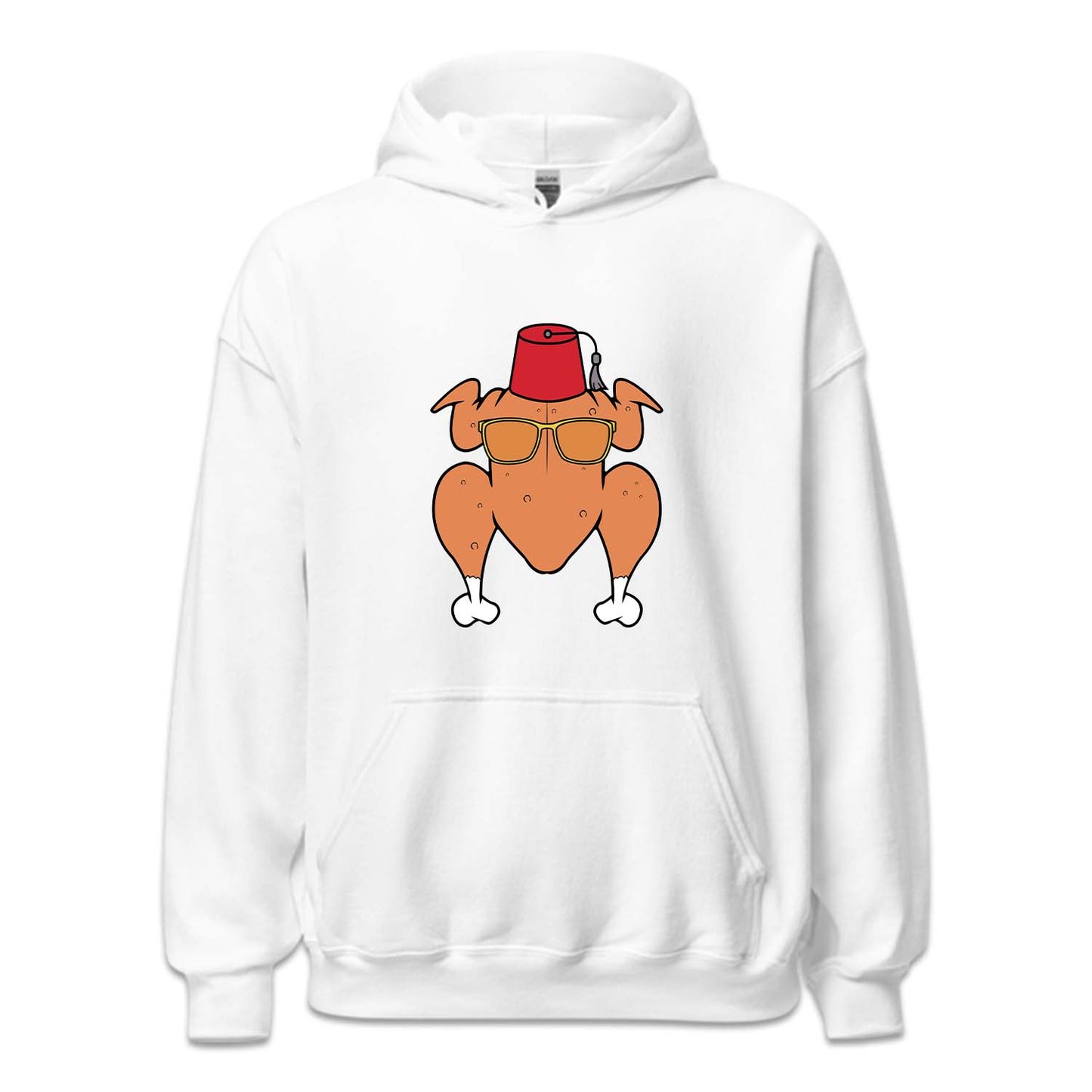 Turkey Thanksgiving Funny Turkey Day Fall Festive Autumn | PRODUCT CODE: GLSTRKHNGVS