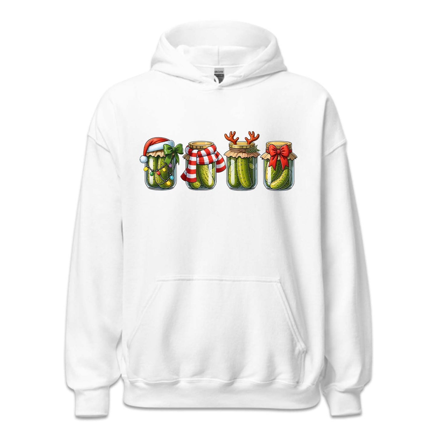 Christmas Pickles Festive Pickle Jar Xmas | PRODUCT CODE: CHRPKLGNDJR
