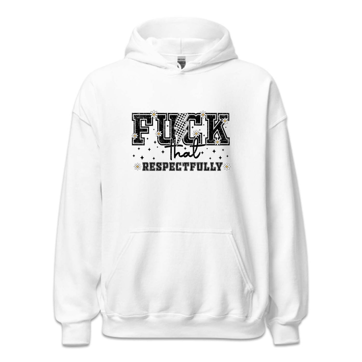 Fuck That Respectfully Sarcastic Humor Bold Statement | PRODUCT CODE: FKCTARSPUC