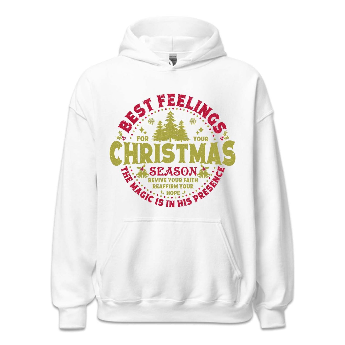 Best Feelings For Your Christmas Season Inspirational Xmas | PRODUCT CODE: BTFLENGURCH