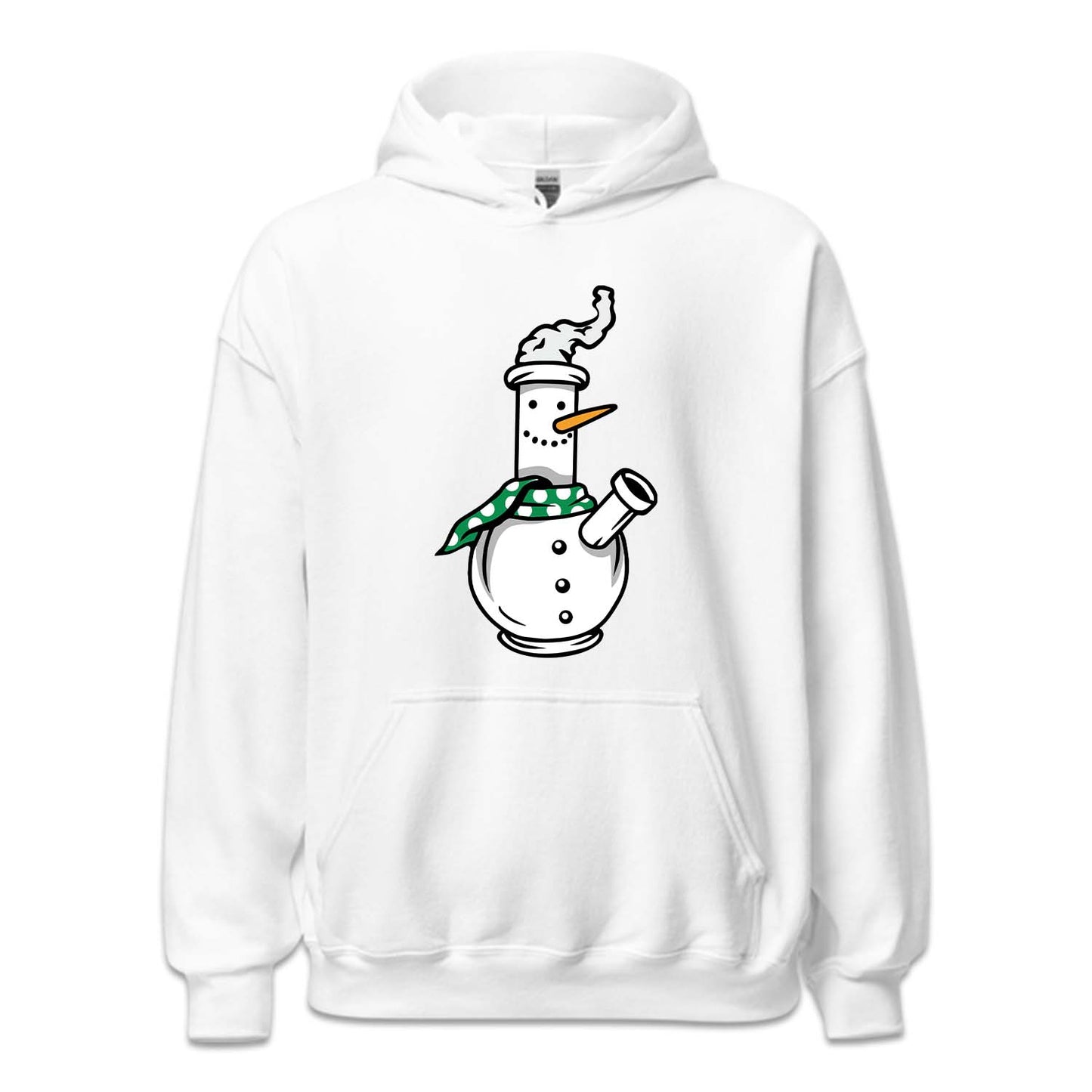 Bong Snowmen Christmas Cannabis Xmas | PRODUCT CODE: BGNOSWMCBH