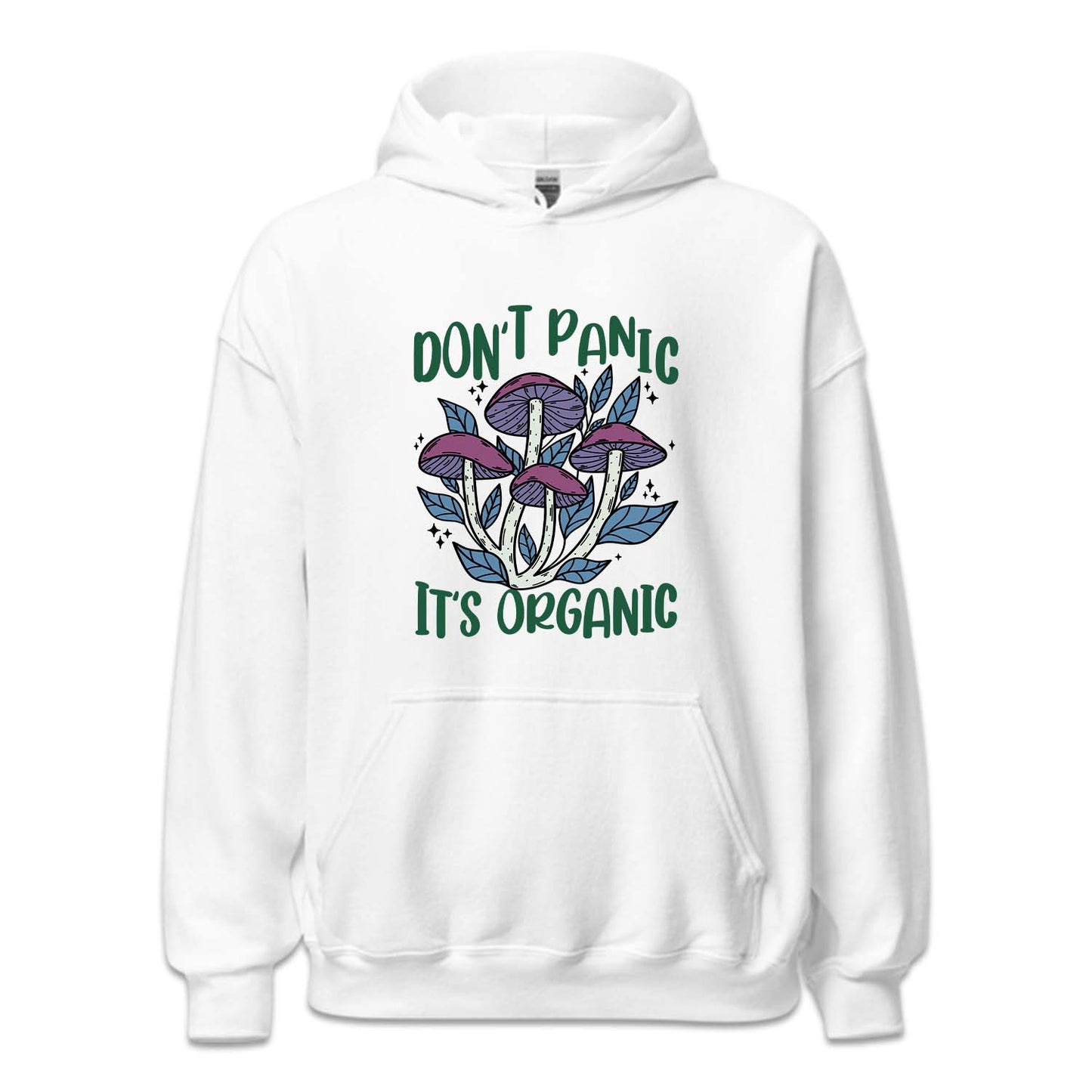 Don't Panic It's Organic Psychedelic Mushrooms | PRODUCT CODE: DNTPCNGIMSH