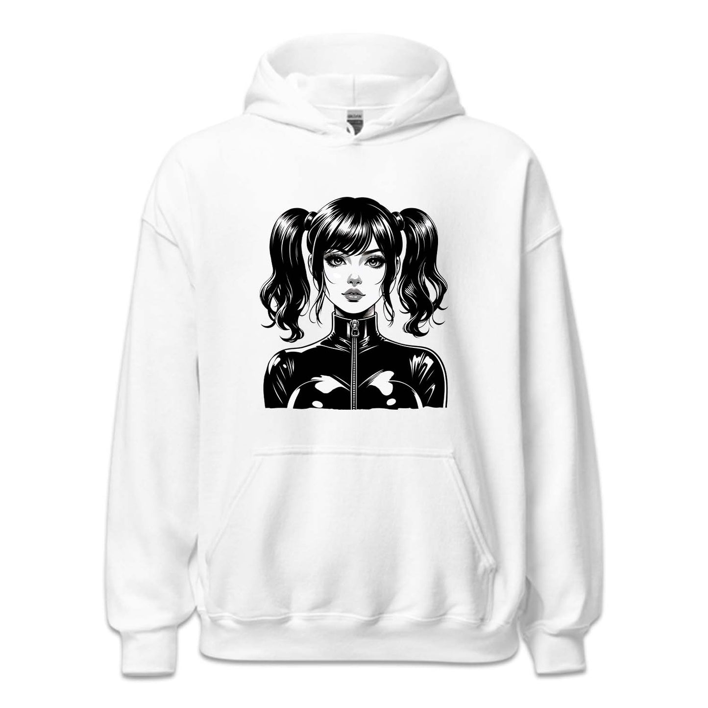 Gothic E-Girl Anime | PRODUCT CODE: GTHANMEGW
