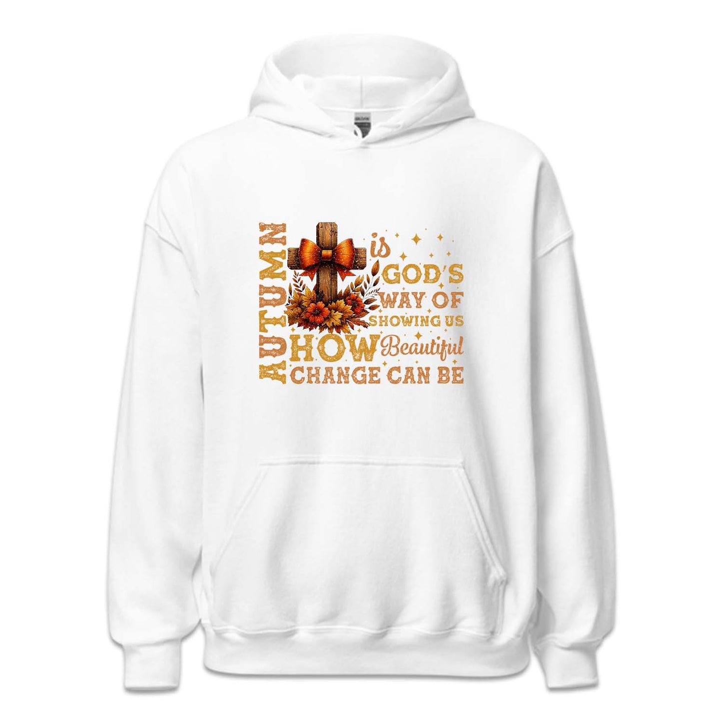 Autumn Is God's Way Of Showing Us Fall Christian | PRODUCT CODE: ATMNUGDWSH