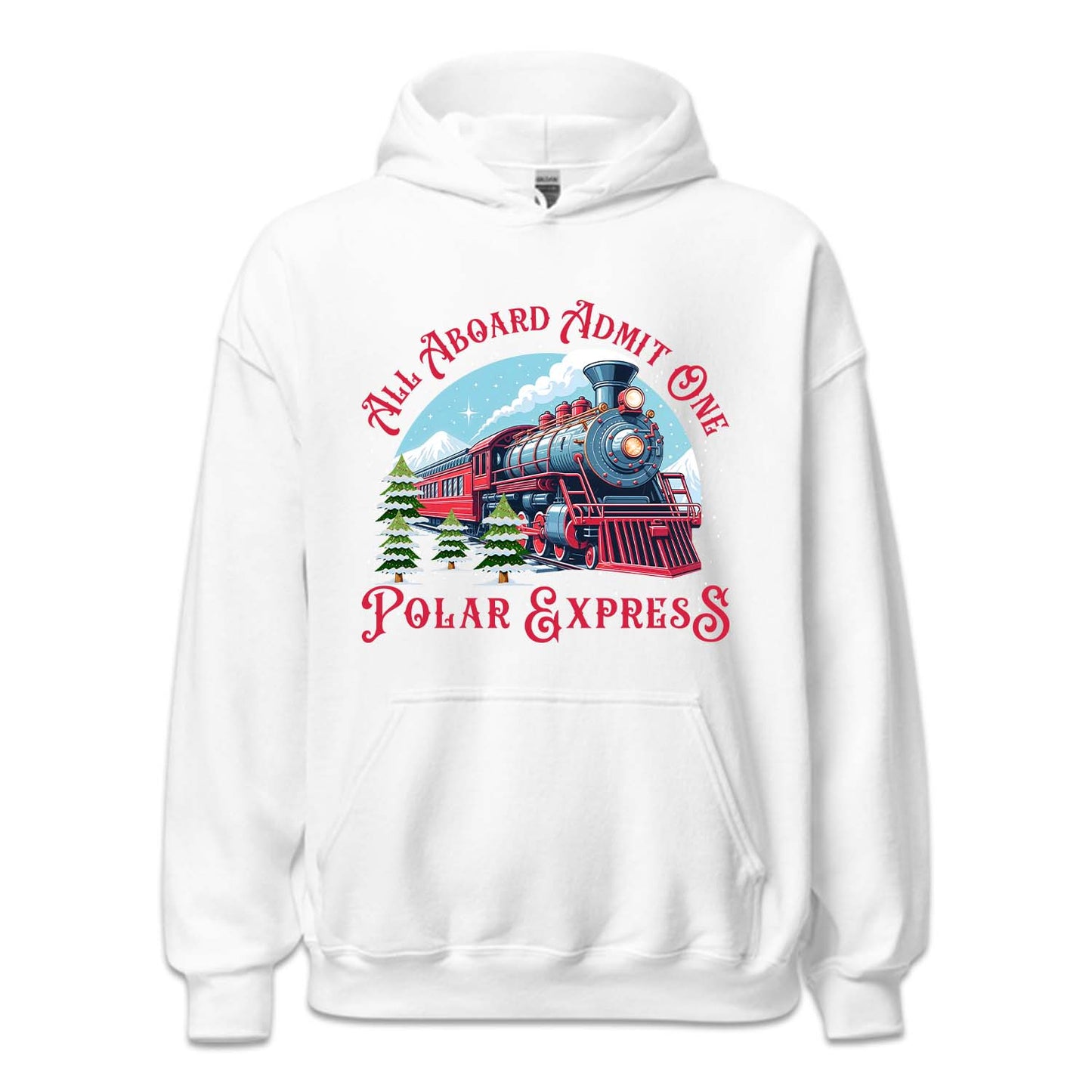 Christmas Vintage Polar Express Train Xmas | PRODUCT CODE: ALBRDMONCH