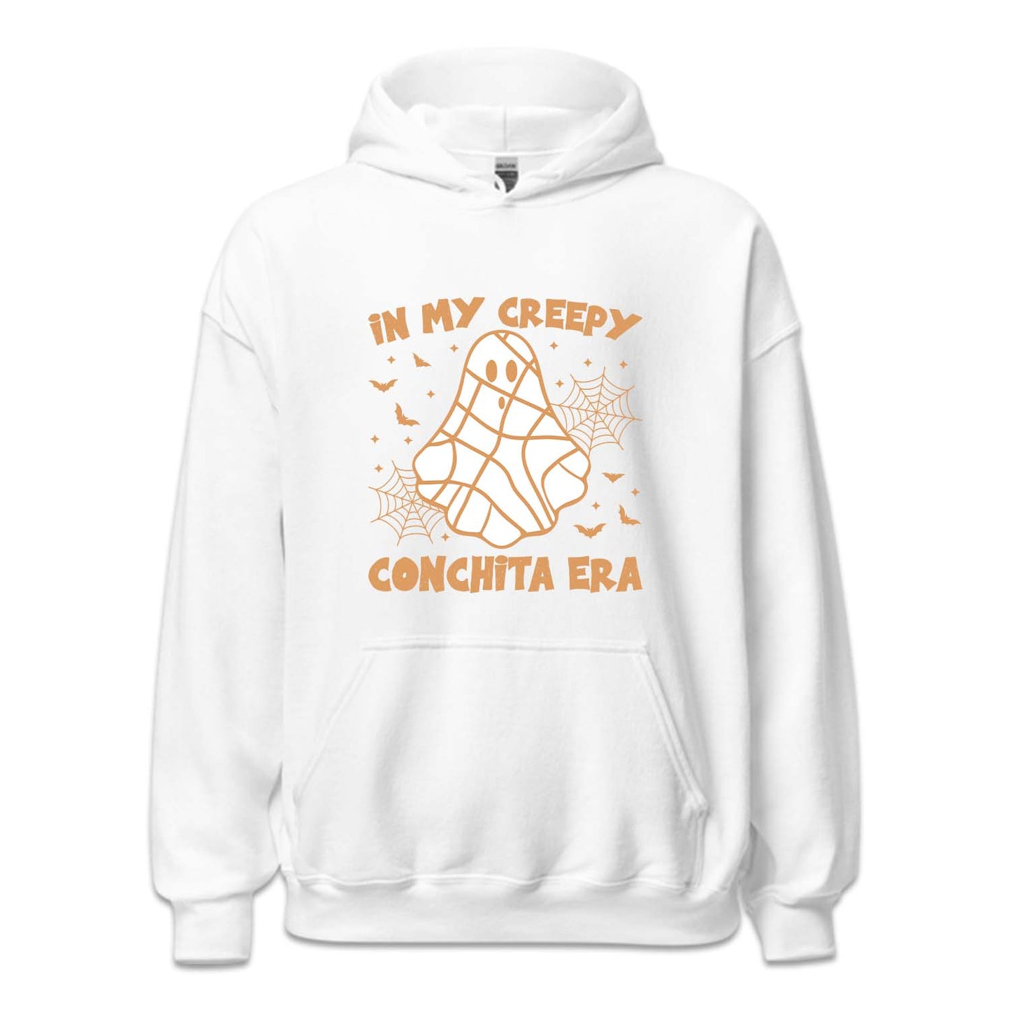 In My Creepy Conchita Era Cute Ghost Concha Halloween | PRODUCT CODE: MXCNBRDHL