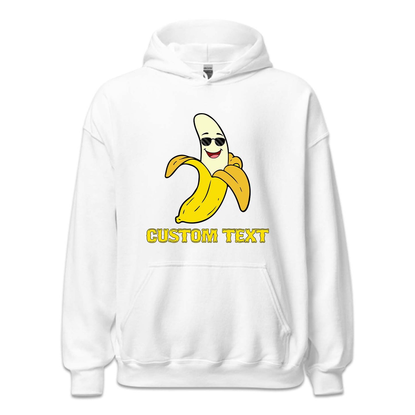 Personalized Funny Banana Squad | PRODUCT CODE: CSTBNAGLS