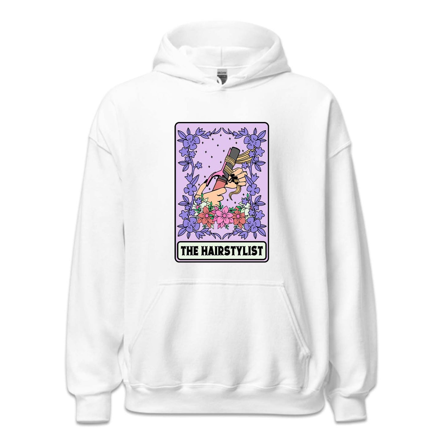 The Hairstylist Tarot Card Mystical Salon | PRODUCT CODE: THRSTLYCRD