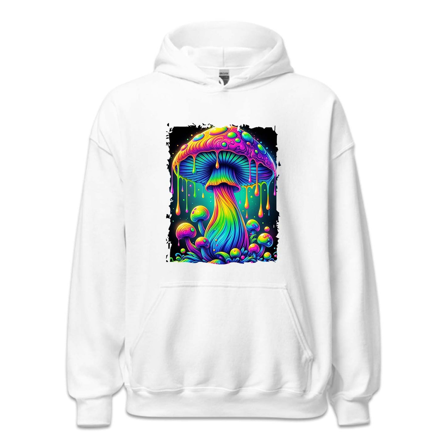 Psychedelic Magic Mushroom Trippy Fungi | PRODUCT CODE: MGCSHRMPSYD
