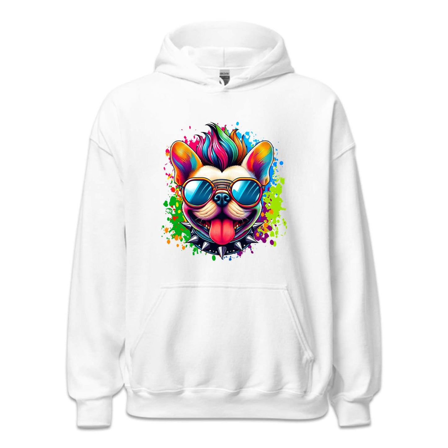 French Bulldog Dog with Sunglasses | PRODUCT CODE: FRCHBLDGKP