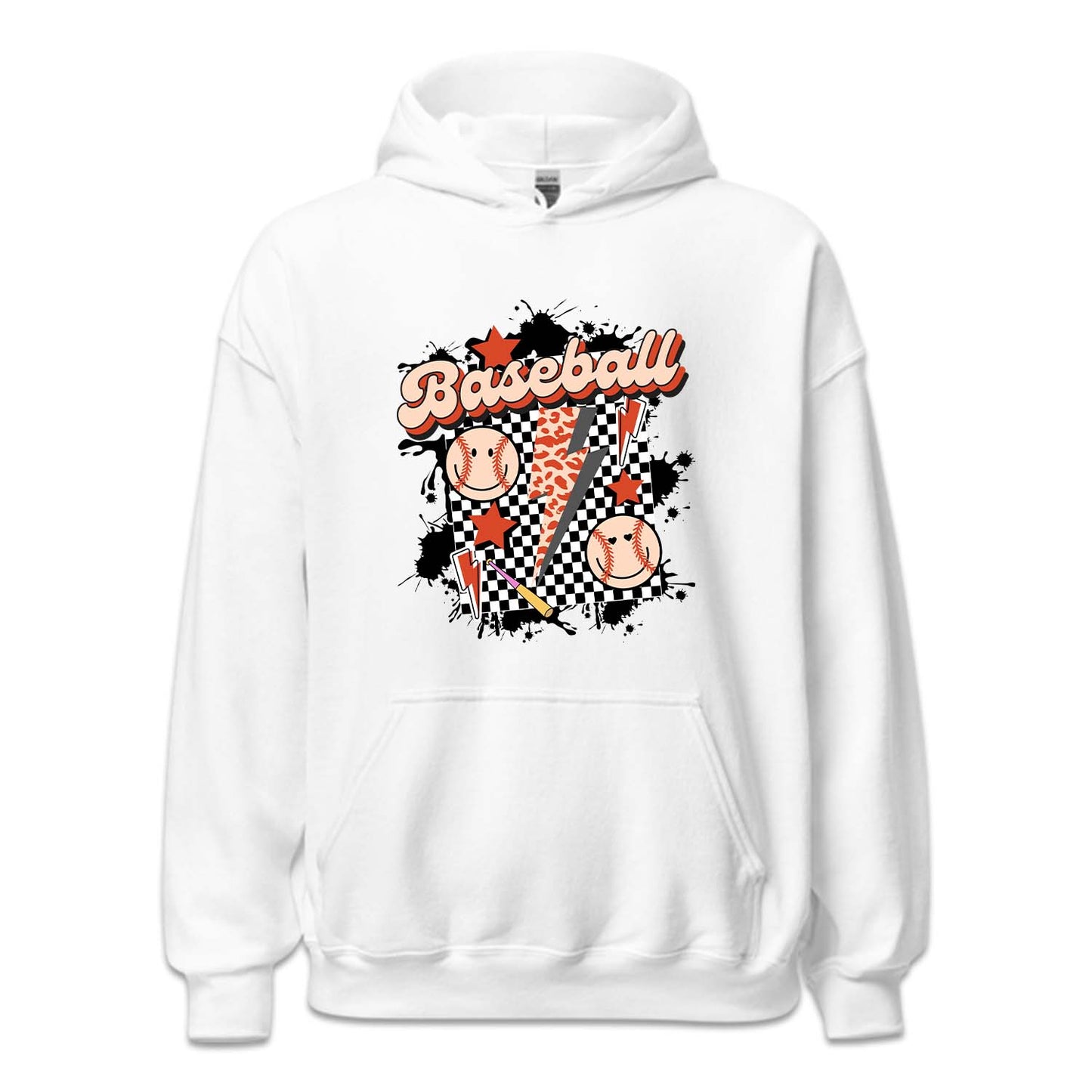 Groovy Baseball Game Day | PRODUCT CODE: GRVYBABLEGD