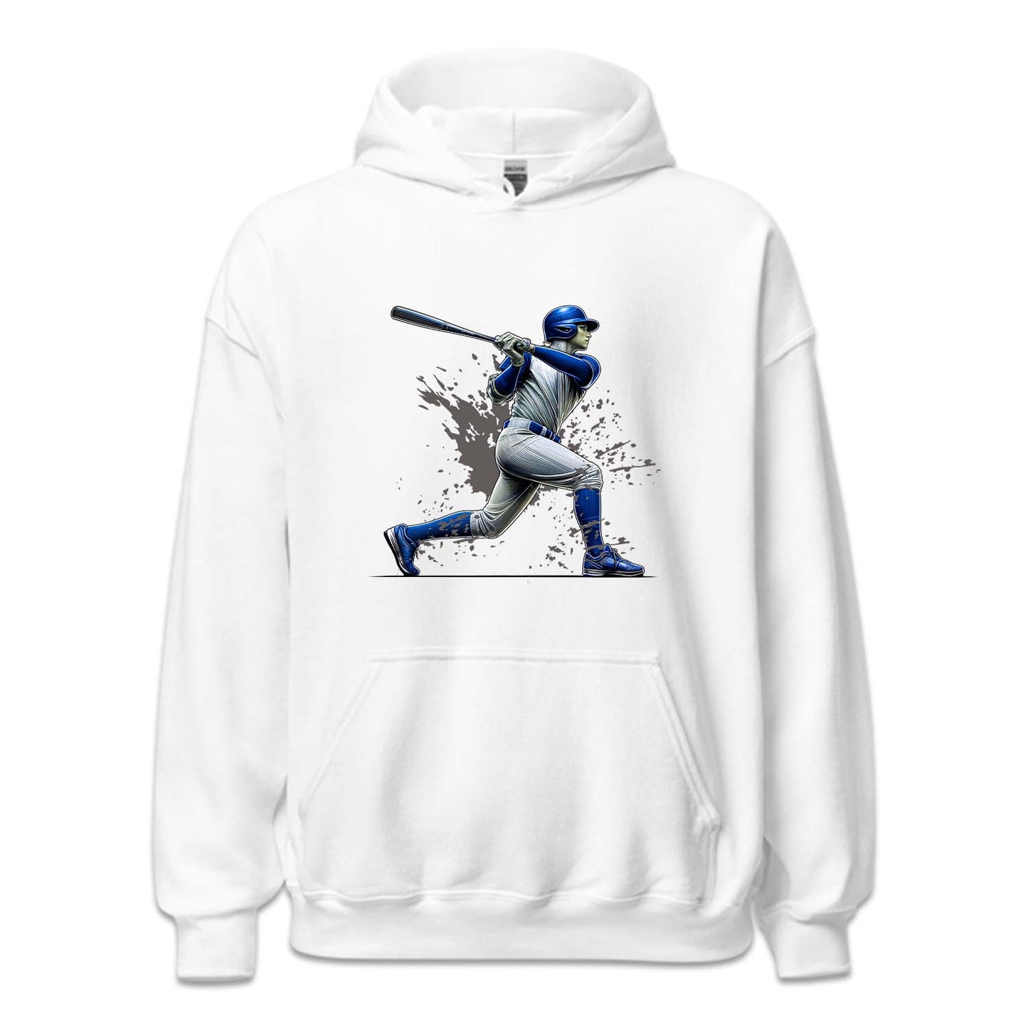 Baseball Batter Player Sports Lover  | PRODUCT CODE: PLYBSALGMD