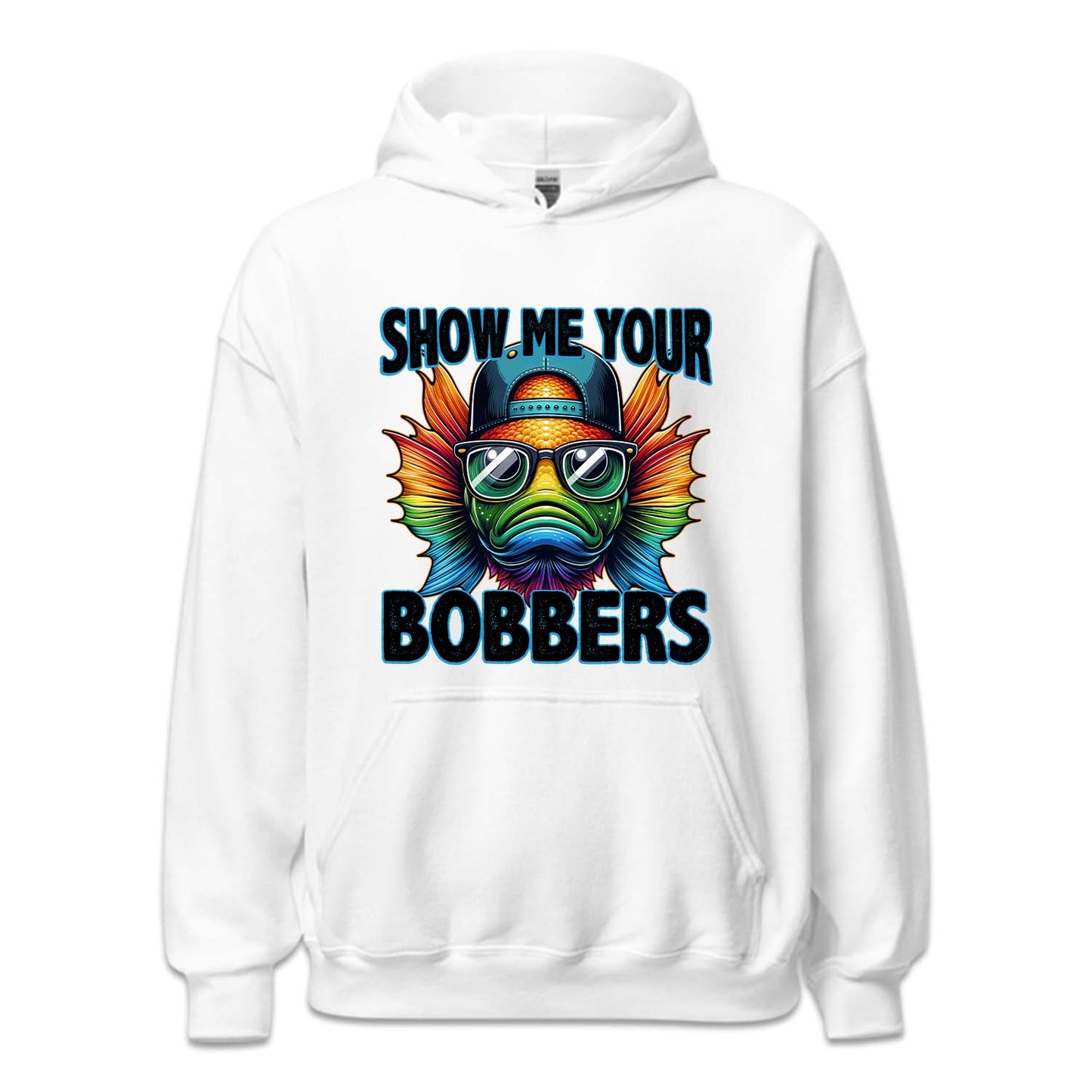 Show Me Your Bobbers Humor Fish | PRODUCT CODE: SHMYRBOBR
